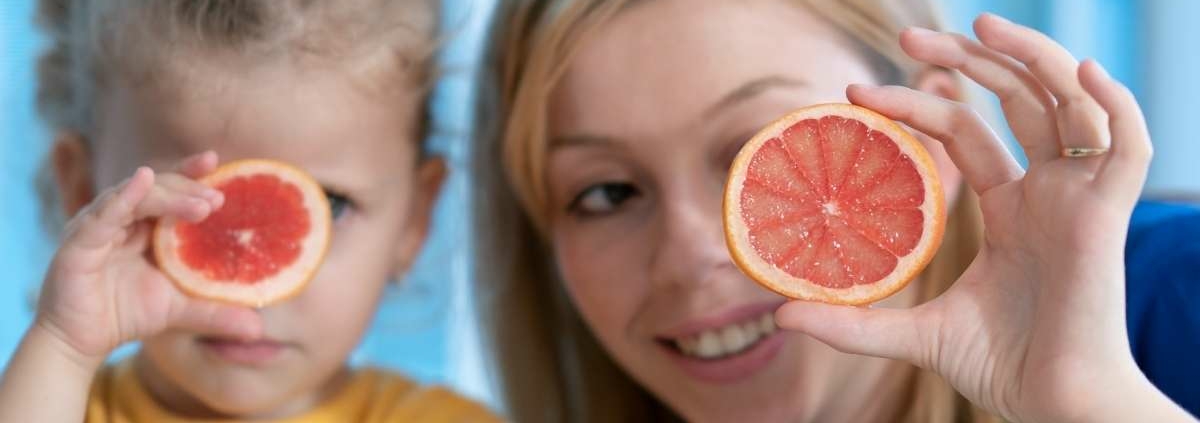 Vitamina C e Zinco difese immunitarie dei bambini