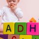 ADHD bambino iperattivo