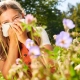 Allergia ai pollini: come aiutare i bambini a respirare meglio